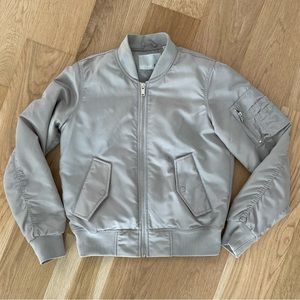 Wilfred Free Avion Bomber Jacket